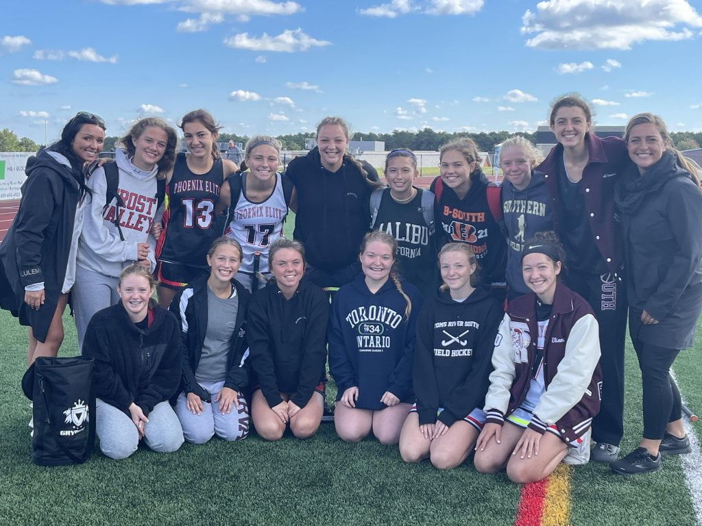 Field Hockey Club Teams Phoenix Elite