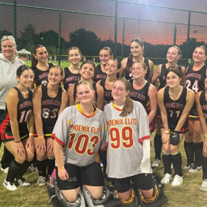 Phoenix Elite Club New Player Evaluations (U10/U12/U14/U16/U19)