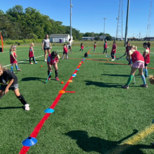 U10 Summer Academy Team