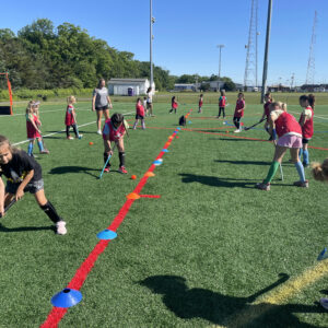 Fall FUNdamentals Skills Sessions